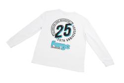 '25 Years' Long Sleeved T-Shirt