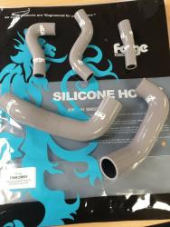 Lower Silicone Coolant Hoses for Audi, VW, and SEAT - Grey Lower Silicone Coolant Hoses for Audi, VW, and SEAT - Grey