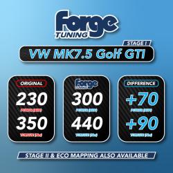 MK7.5 GTI Remap MK7.5 GTI Remap